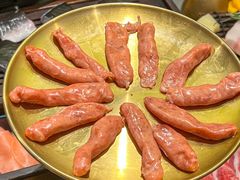 -牧童禧肉社·韩国炭火烤肉店(中粮祥云小镇创始店)