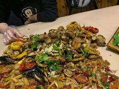 -麻屋手抓海鲜(防城港总店)
