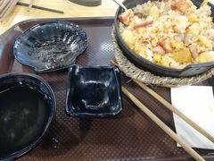 -西南大学北碚校区-竹园学生食堂