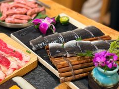 -柔杉家黑牛烤肉·活鳗鱼(太原街店)