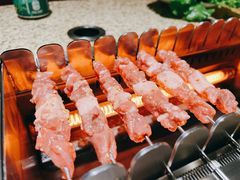 -丰茂烤串(钦州北路店)