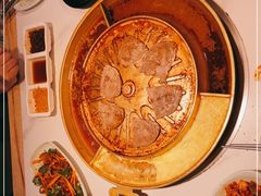 -猪啊牛呀羊啊铜盘烤肉(正大广场店)