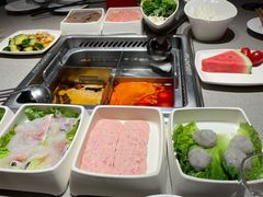-海底捞火锅(武胜路凯德广场店)