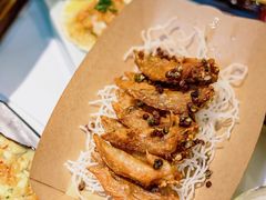 椒香鸡翅尖-鱼见你烤鱼•本地烧烤(1818店)