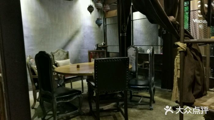 3号仓库·餐厅(灵溪一店)图片