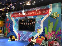-奇乐儿momoplanet儿童乐园(广州白云五号店)