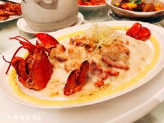 芝士局龙虾会伊面-东海海鲜酒家(中信广场店)
