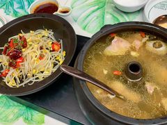 原味汽锅鸡-云海肴云南菜(曲江大悦城店)
