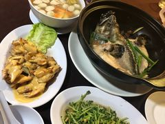 -ZF Seafood Restaurant 卓峰海鲜餐