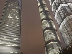 -陆家嘴空中步行连廊