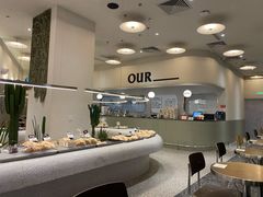 大堂-OUR Bakery(SKP-S店)