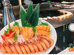 -渔乐之昕·铁板烧自助餐(虹悦城店)