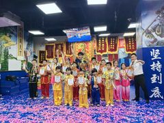 -武易极武术·体能·搏击培训(新年华购物中心店)