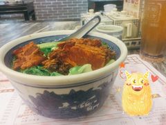 梅菜扣肉饭-渔乡米坊·岭南传统小吃专门店(天河龙口西店)