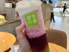霸气芝士葡萄-奈雪的茶(石厦时代广场店)