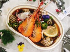 -3号仓库·创意中国菜(新世界城店)