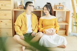 -专注孕妇照亲子照·纪田摄影