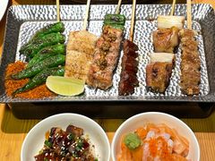-江户·岚 创意料理(泛海店)