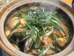 -九道菜有鸡鱼头(石鼓路店)