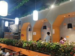 -四季喧黔味豆米火锅(万达广场店)
