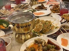 -芭菲盛宴·环球美食(袁家岗店)