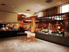 自助取餐区-杭州开元名都大酒店·地中海自助餐厅