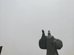 -西安汉城湖景区