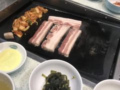 -韩时烤肉(丰科万达广场店)