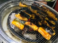 -本炙炭烤·蒲烧活鳗料理店(金沙洲店)