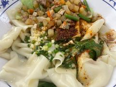 -东关吉祥西安腊汁肉夹馍(健德门店)