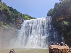 -赤水丹霞旅游区·大瀑布