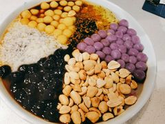 五彩红糖冰粉-拈菜(观音桥阳光世纪店)