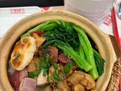 -华记煲仔华·煲仔饭(人和店)