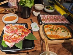-九田家黑牛烤肉料理(新辰里亚运村店)
