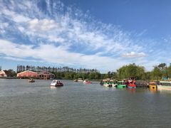 -上海长兴岛郊野公园