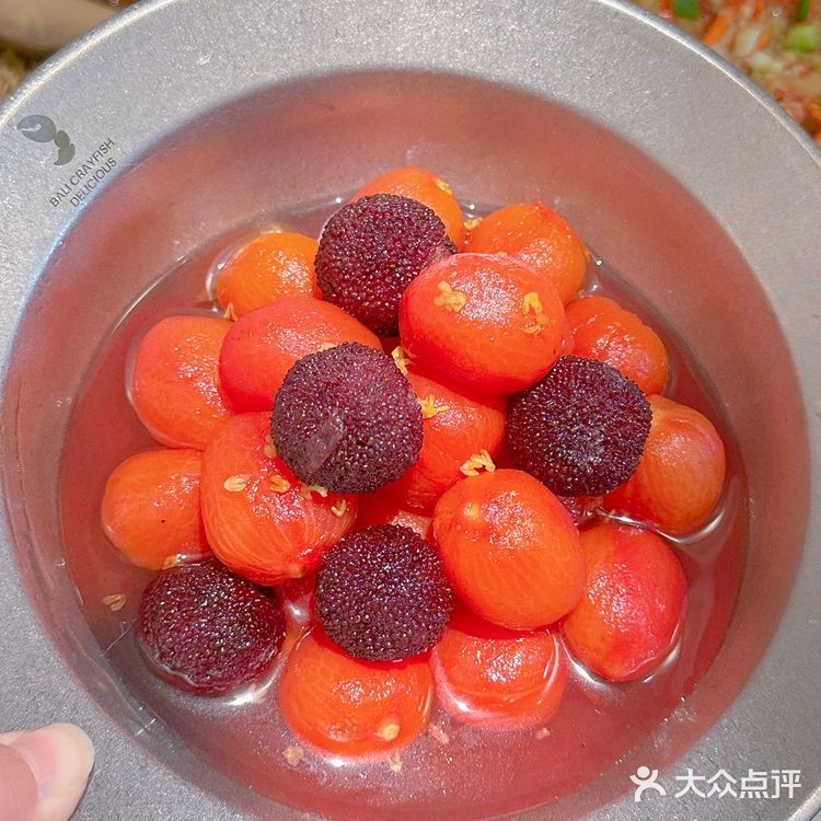 来樱花之城,怎能错过巴厘小龙虾🦞