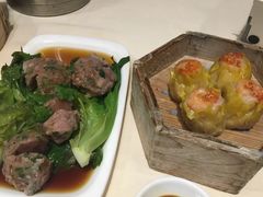 蟹子干蒸皇-广东胜利宾馆西关粤中餐厅