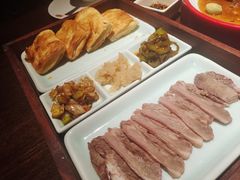 驴肉火烧-掌柜的店·河南菜(世茂店)