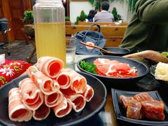 羊肉片-丽江庭院之爱在路上(西单店)