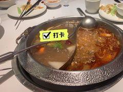-左庭右院鲜牛肉火锅(环球港店)