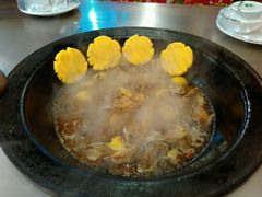 -东北农家院·铁锅炖(莘庄店)