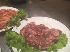 -合易泓烤肉•首创生椰大油边(宁山路店)