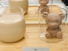 正山小种奶茶（冷）-大树餐厅(朝阳大悦城店)