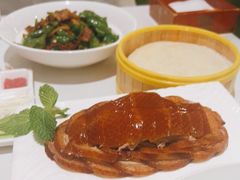 -大鸭梨烤鸭(左家庄店)