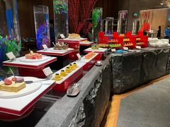 -涛·海底餐厅·美人鱼·自助餐·海底隧道(三亚海棠湾洲际度假酒店)