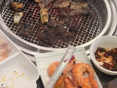 -尚宴牛特鲜自助(太原街万达店)