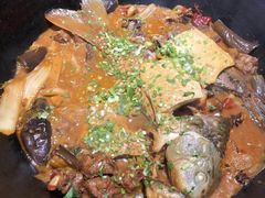 -山河屯铁锅炖(哈西站店)