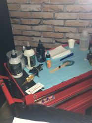 工具-Black Tattoo Studio