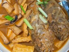 -吕氏疙瘩汤·海鲜新鲁菜(凯德mall新都心店)