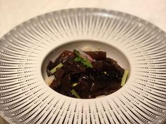 老醋蜇头-皇朝会.经典传统粤菜(外滩店)